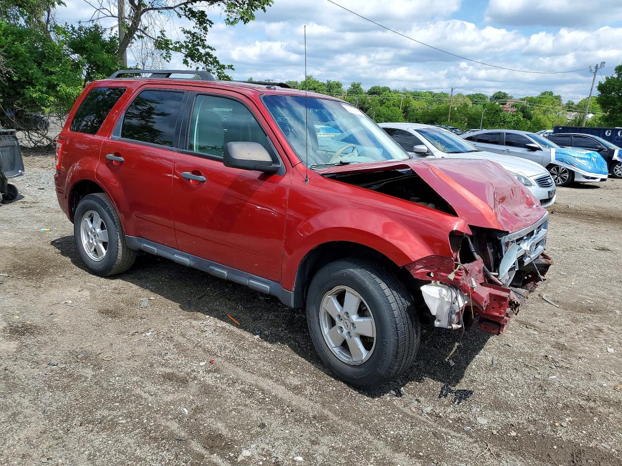 Ford Escape Xlt