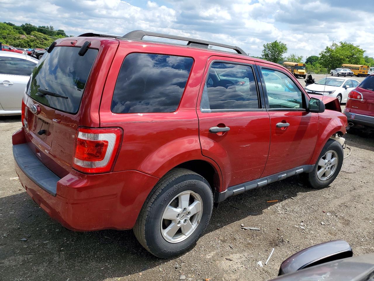 Ford Escape Xlt