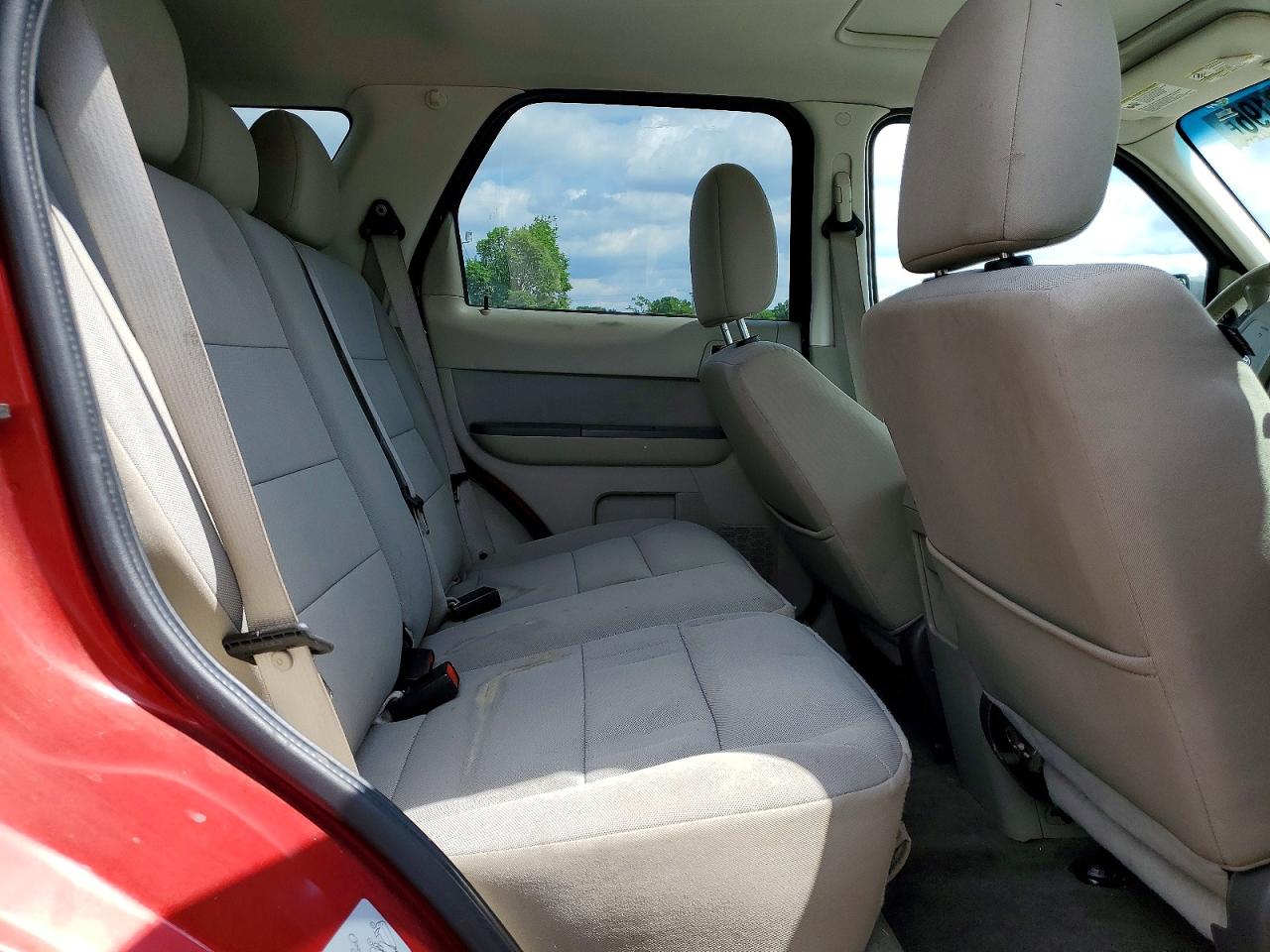 Ford Escape Xlt