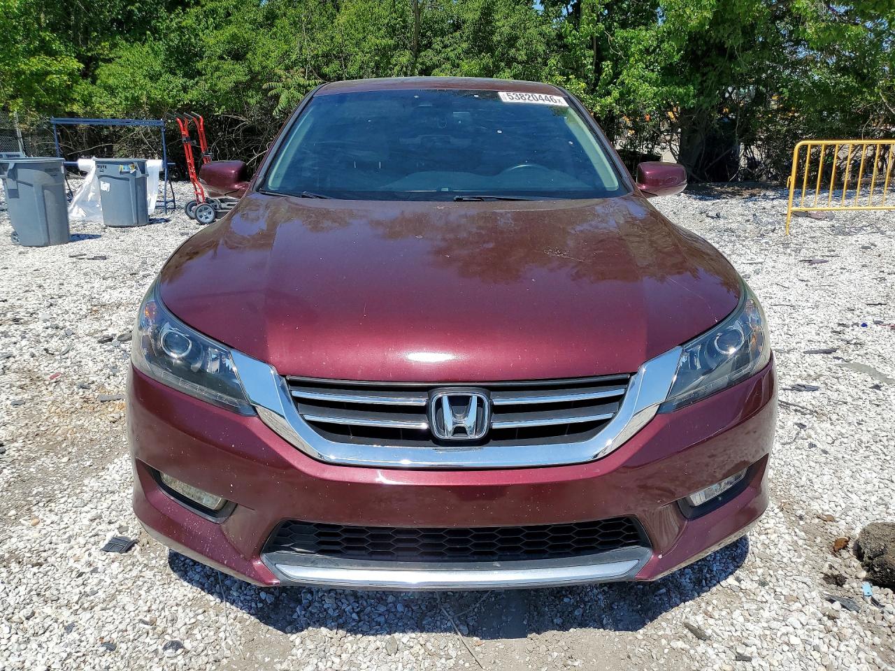 Honda Accord Exl
