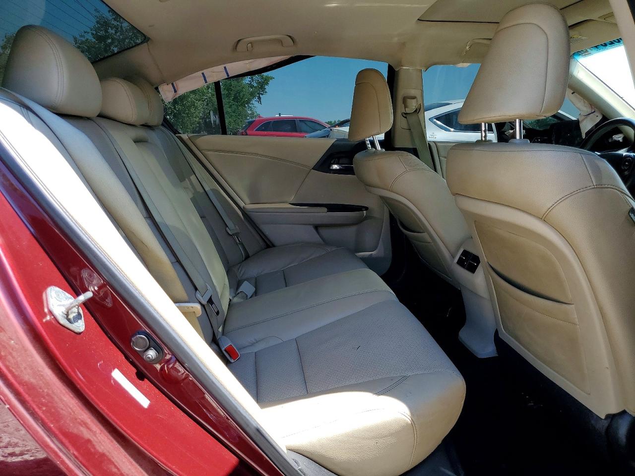 Honda Accord Exl