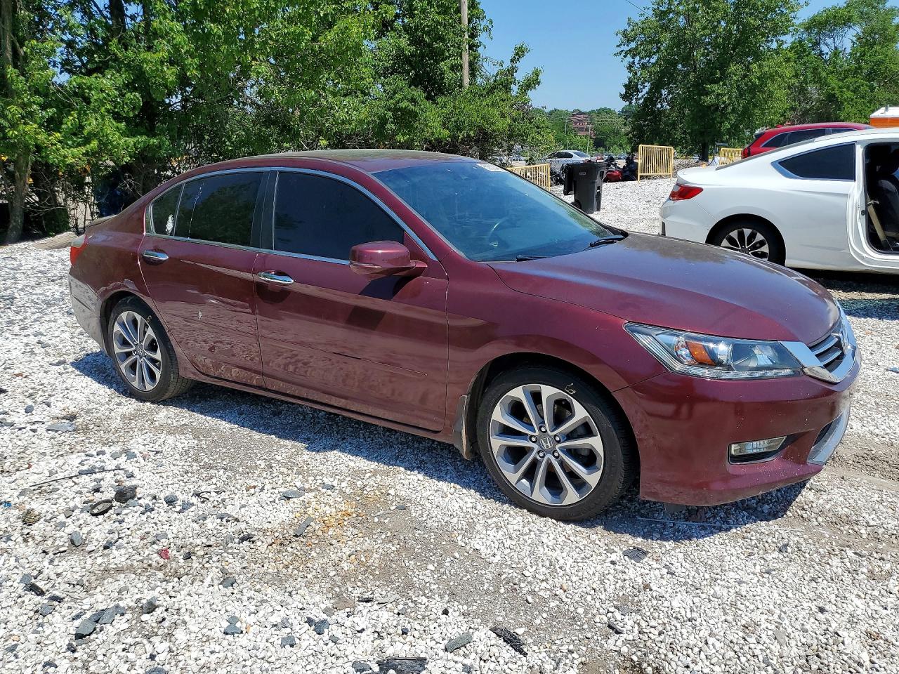 Honda Accord Exl