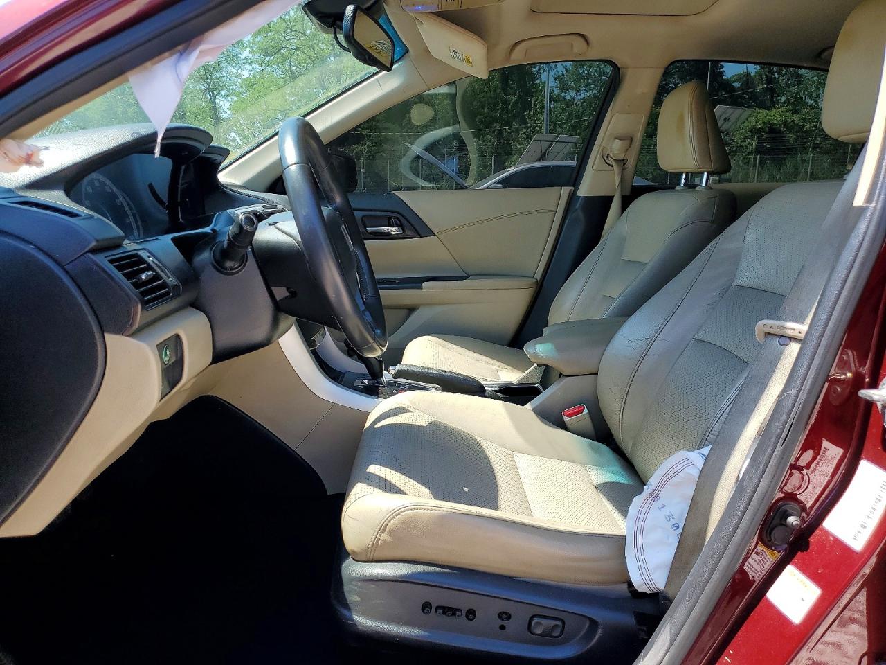 Honda Accord Exl