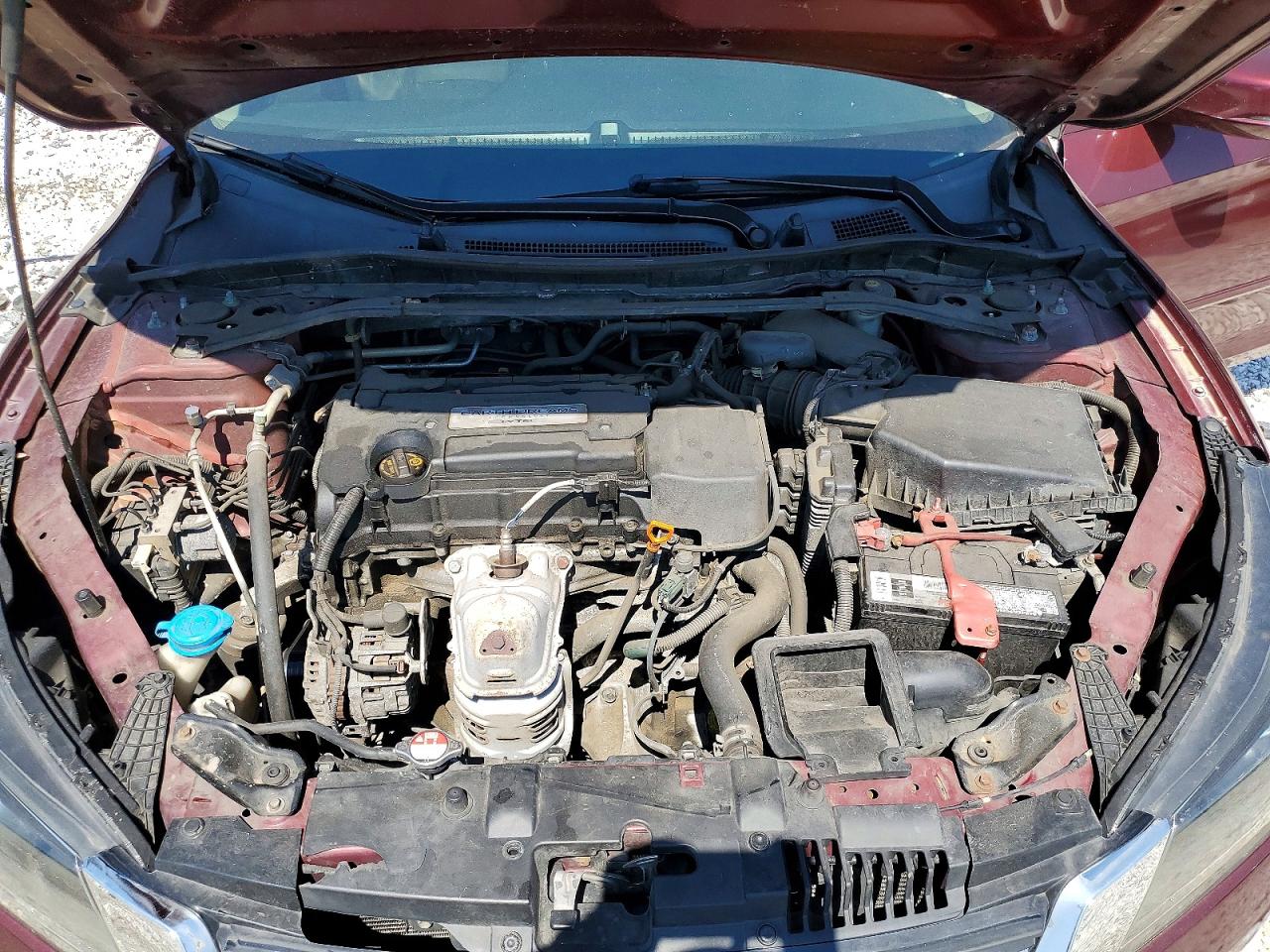 Honda Accord Exl
