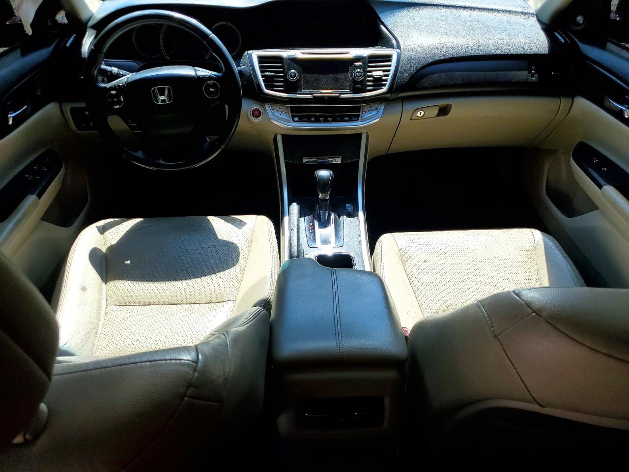 Honda Accord Exl