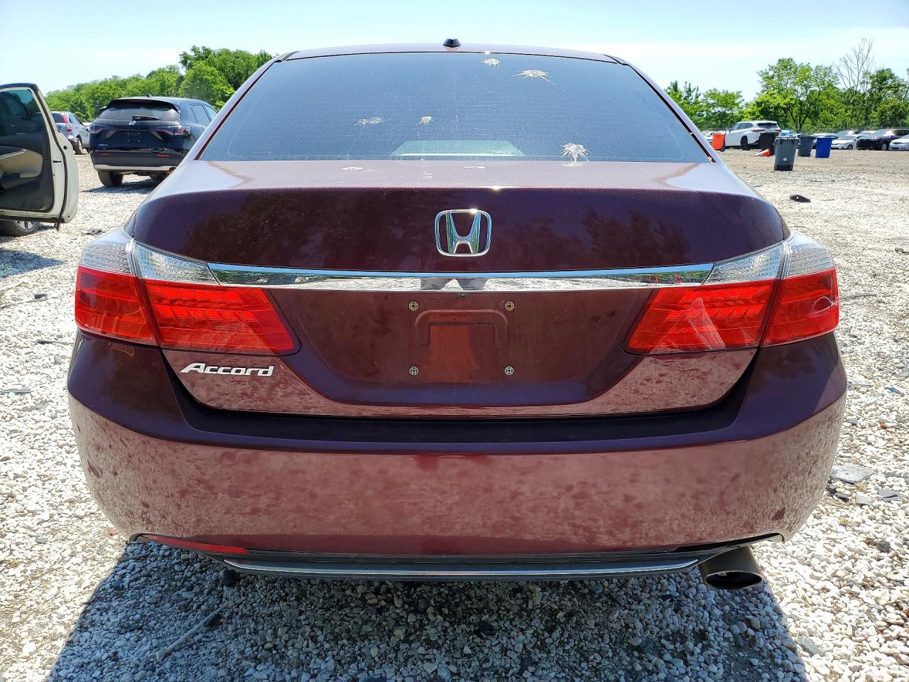 Honda Accord Exl