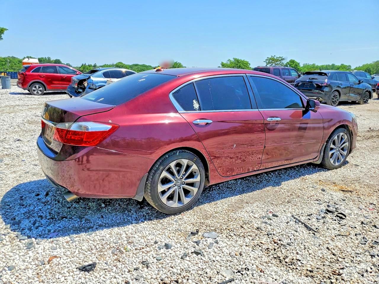 Honda Accord Exl
