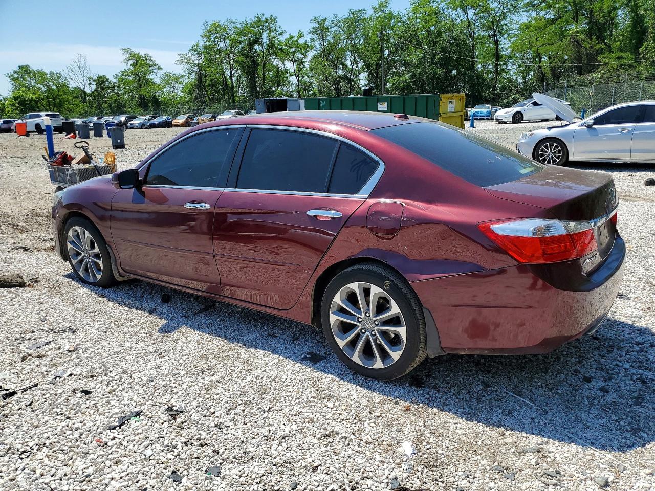 Honda Accord Exl