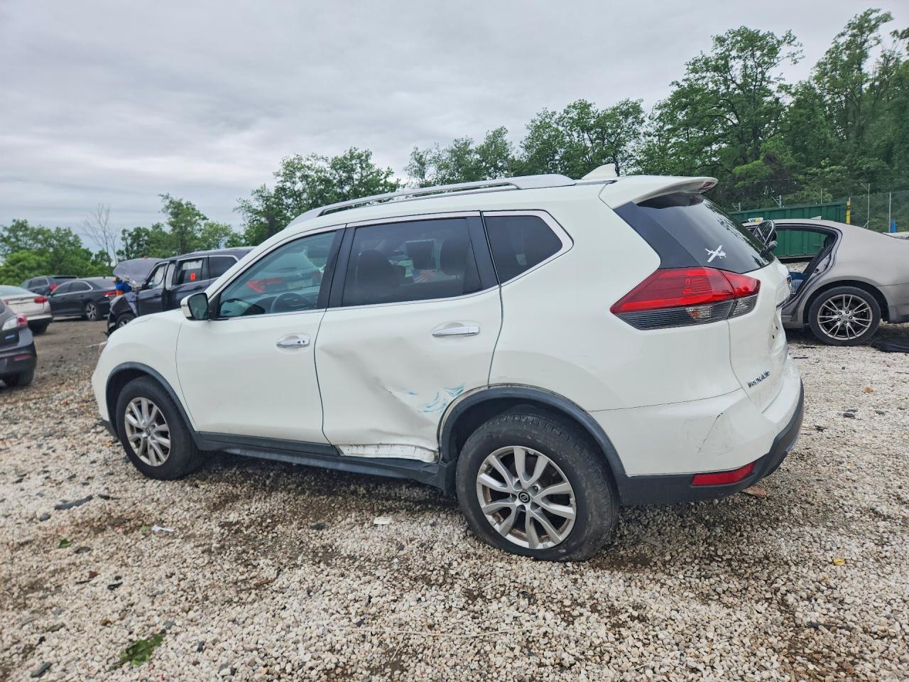 Nissan Rogue Sv