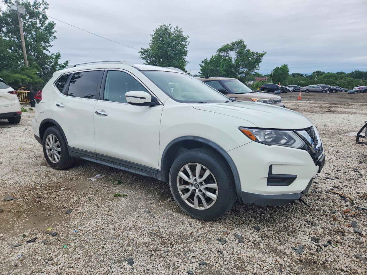 Nissan Rogue Sv