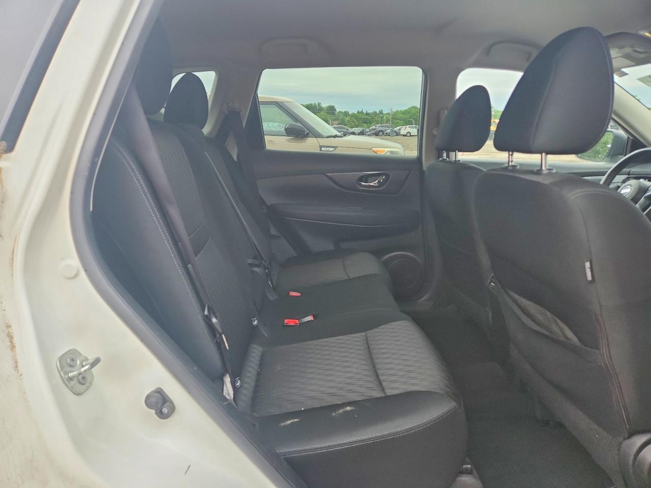 Nissan Rogue Sv