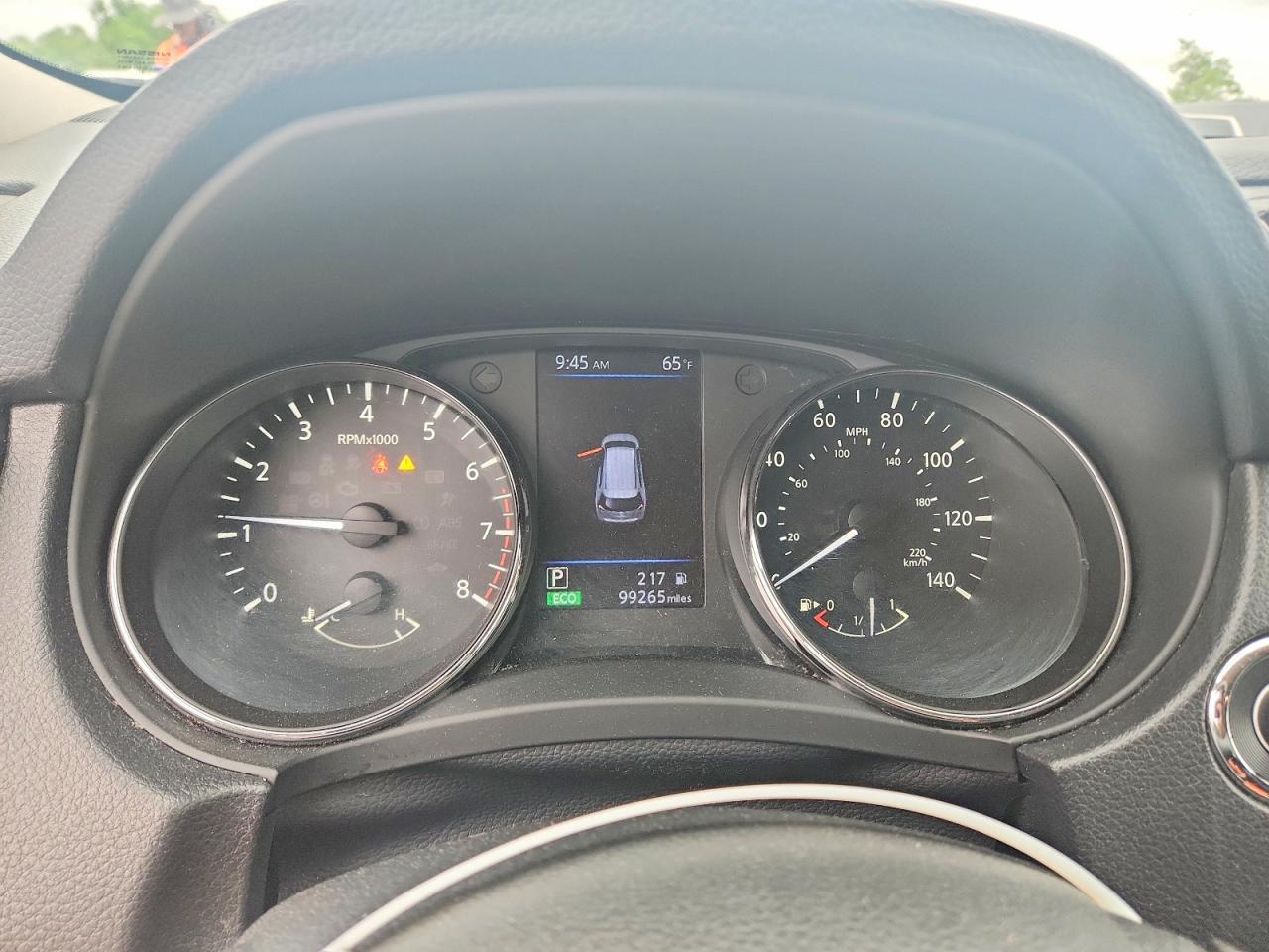 Nissan Rogue Sv