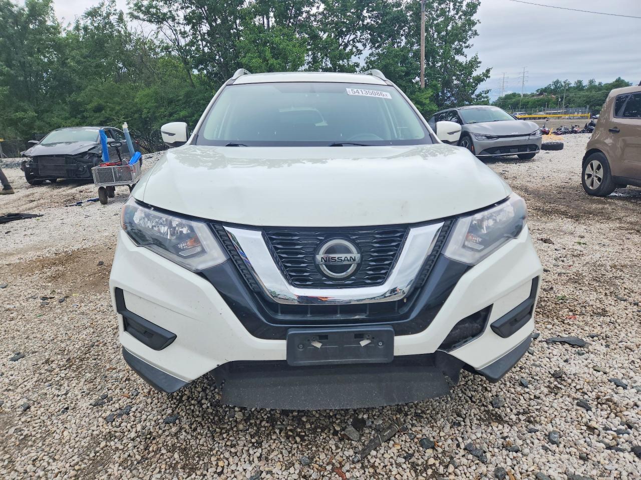 Nissan Rogue Sv