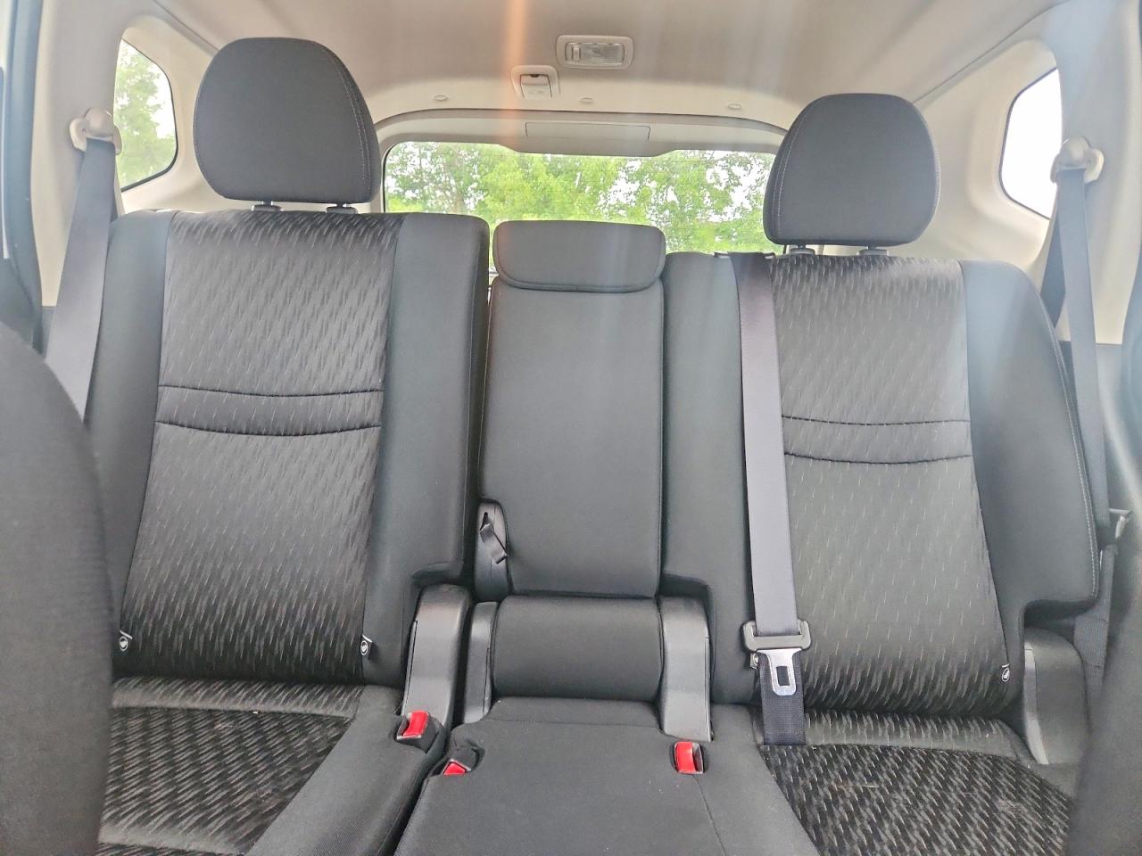 Nissan Rogue Sv