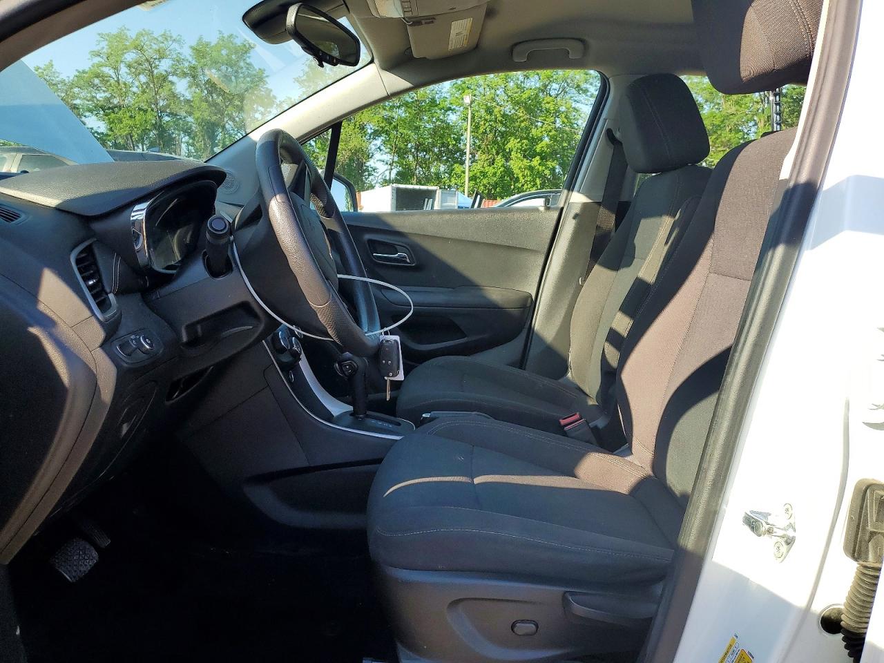Chevrolet Trax Ls