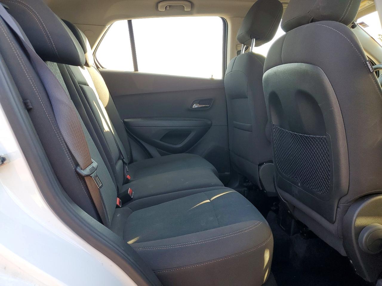 Chevrolet Trax Ls