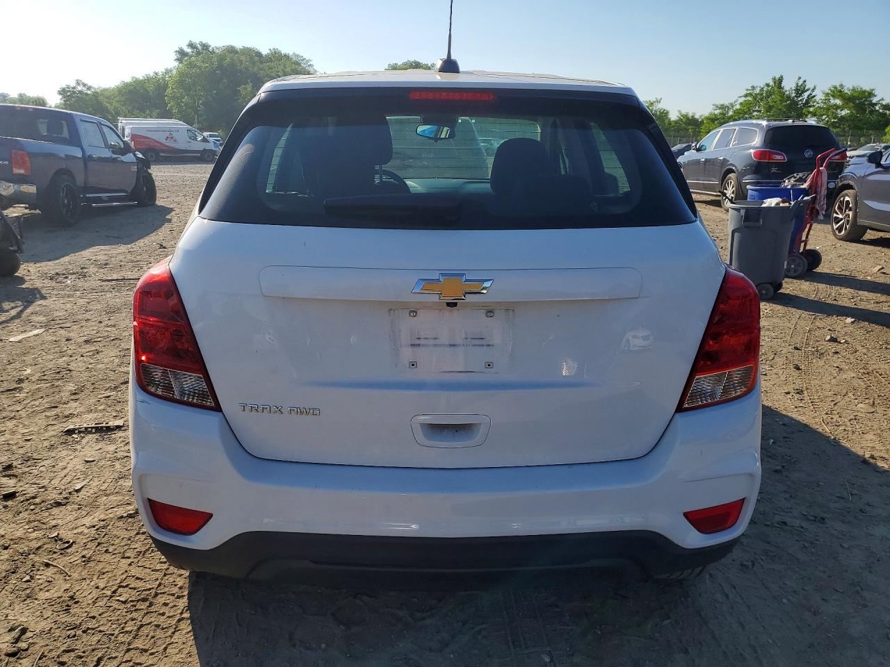 Chevrolet Trax Ls