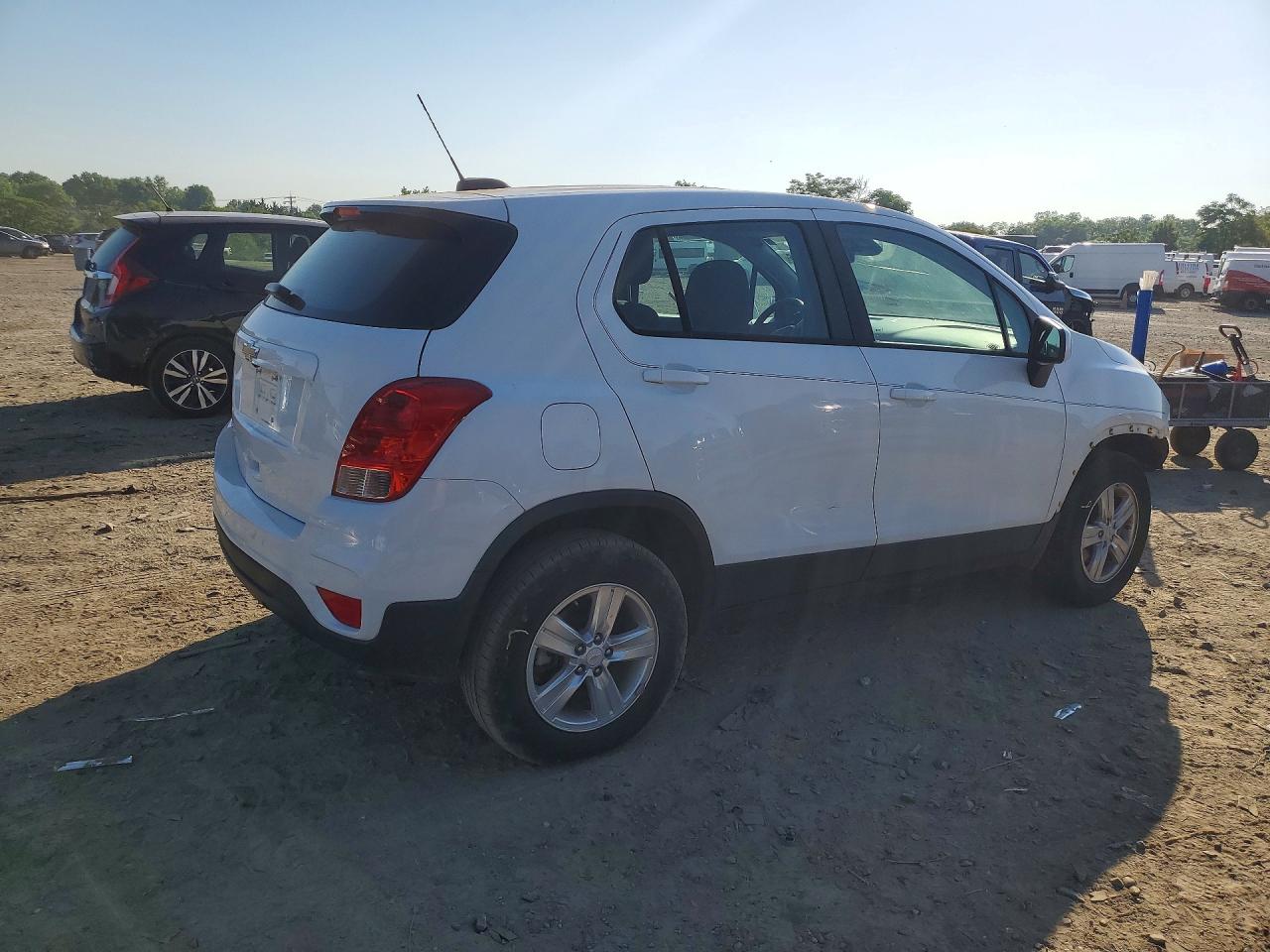 Chevrolet Trax Ls