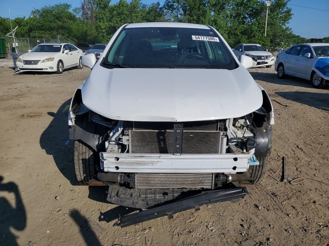 Chevrolet Trax Ls