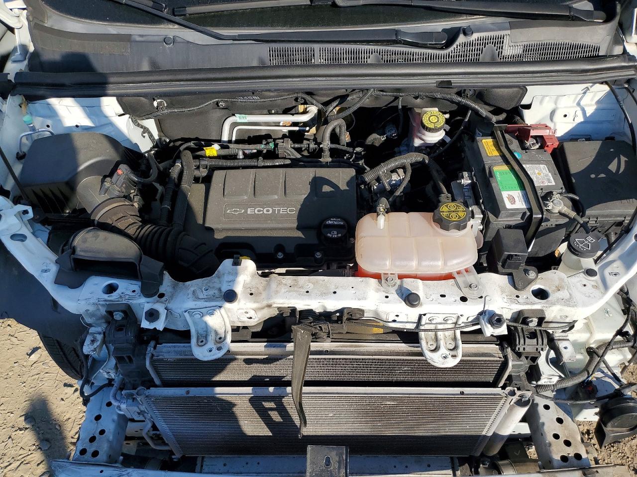 Chevrolet Trax Ls