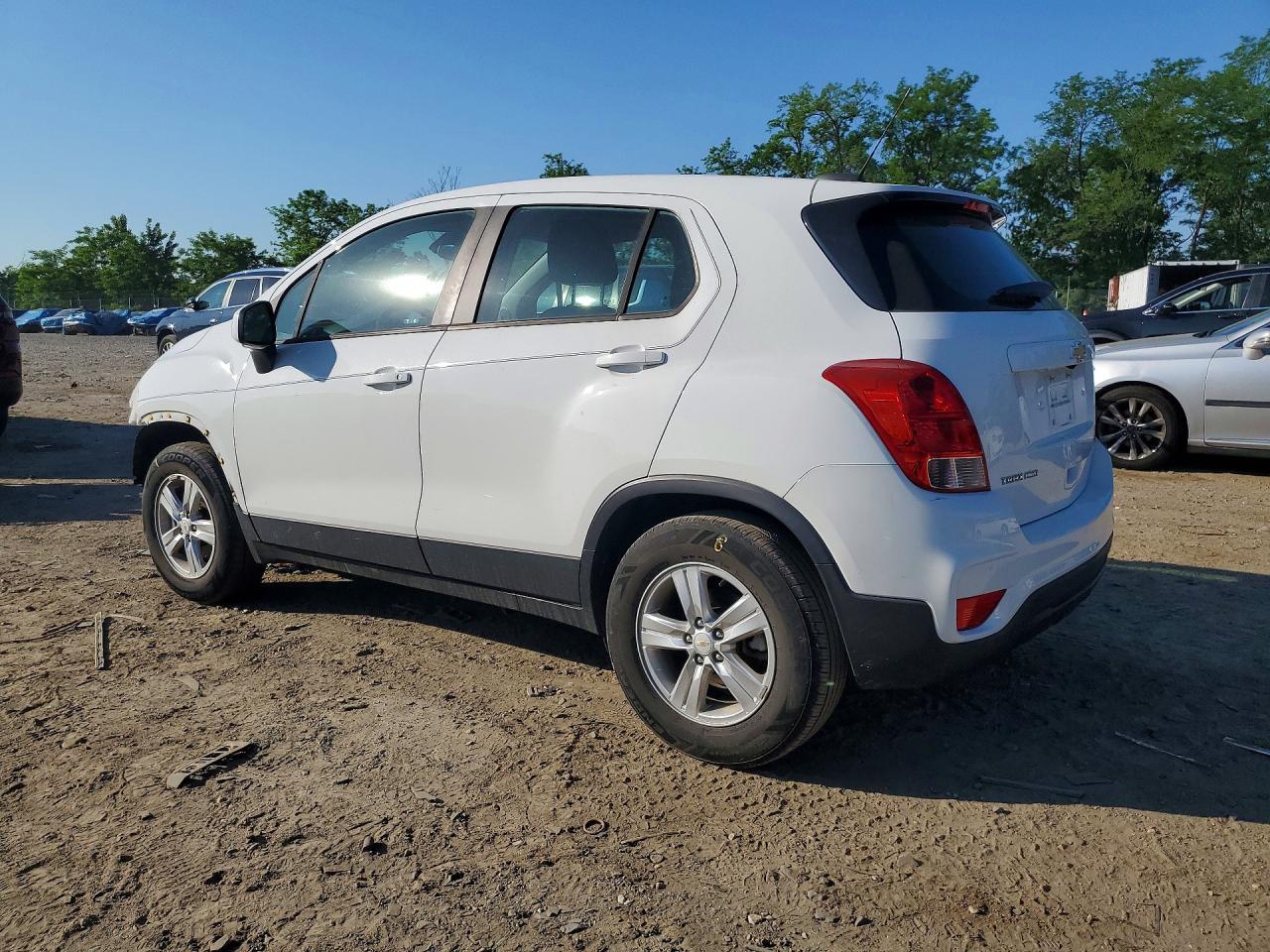 Chevrolet Trax Ls
