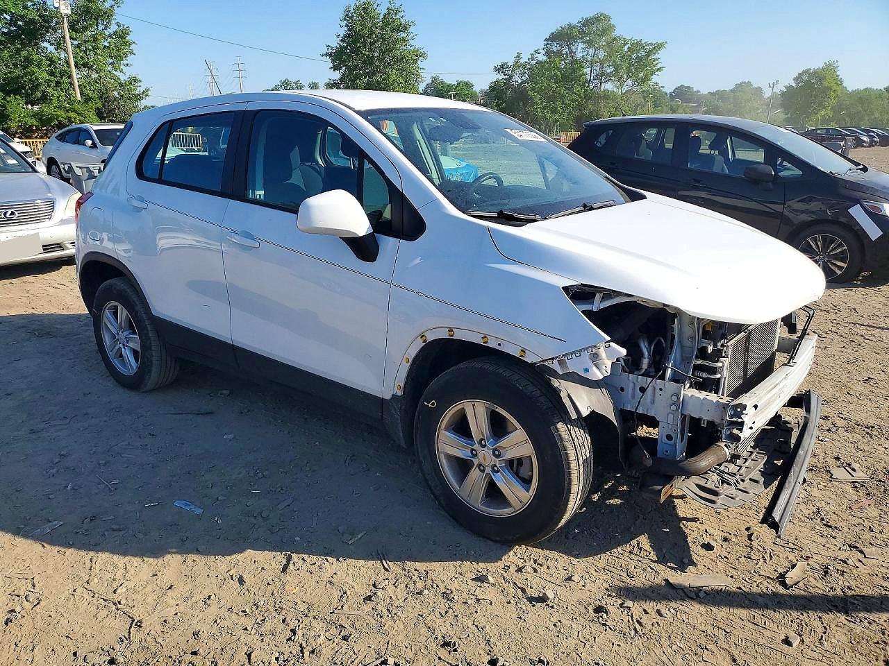 Chevrolet Trax Ls