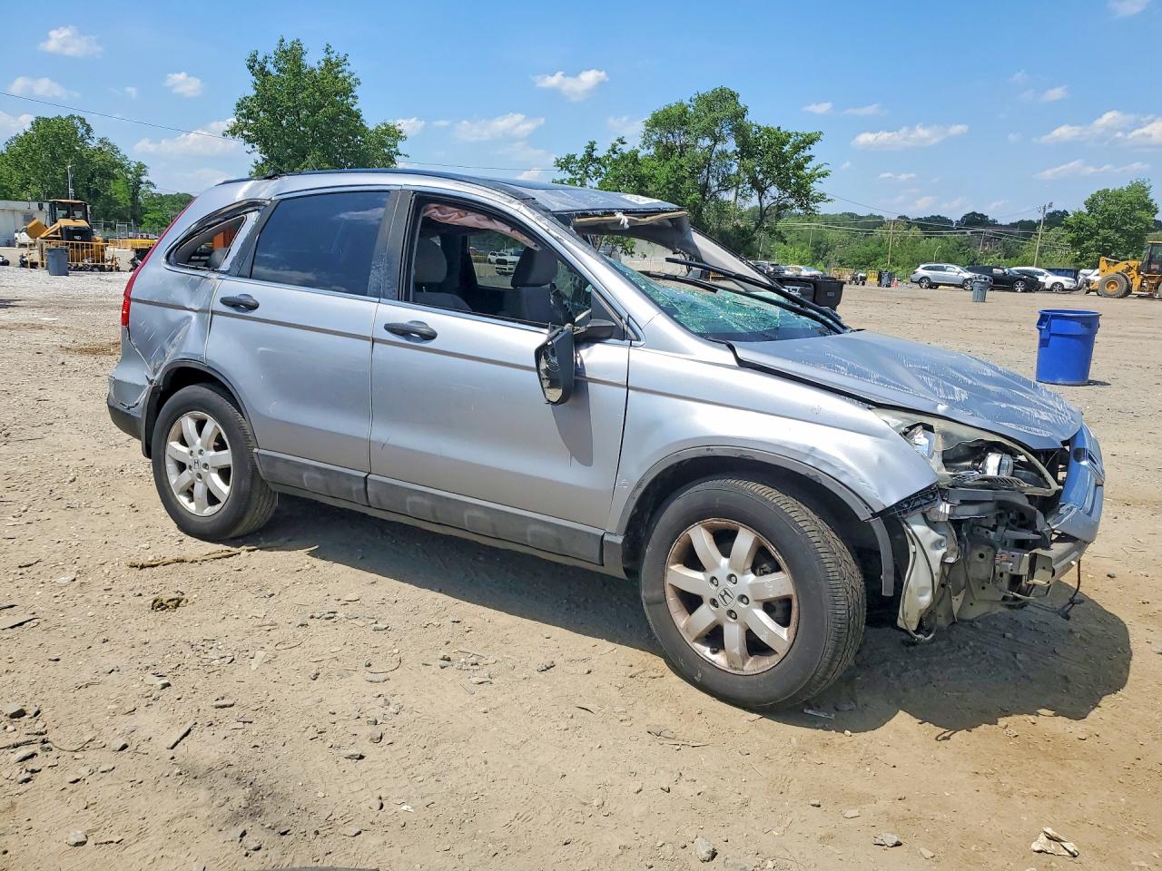 Honda Crv Ex