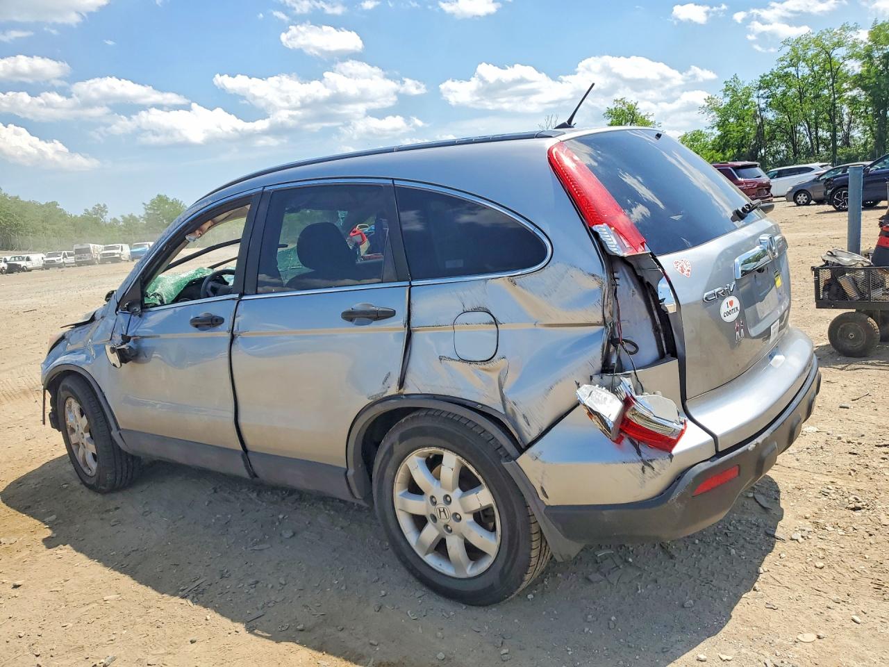 Honda Crv Ex
