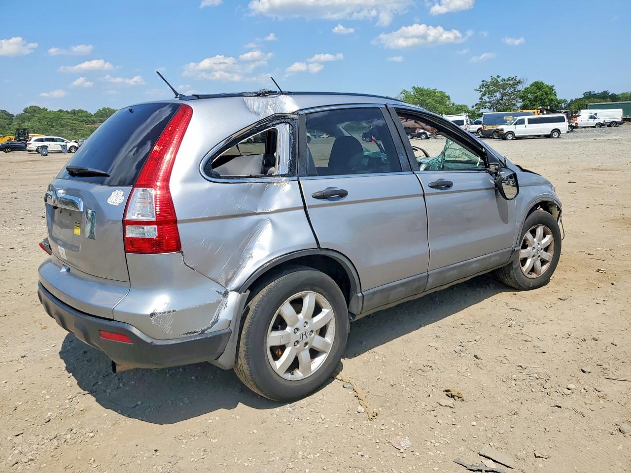 Honda Crv Ex