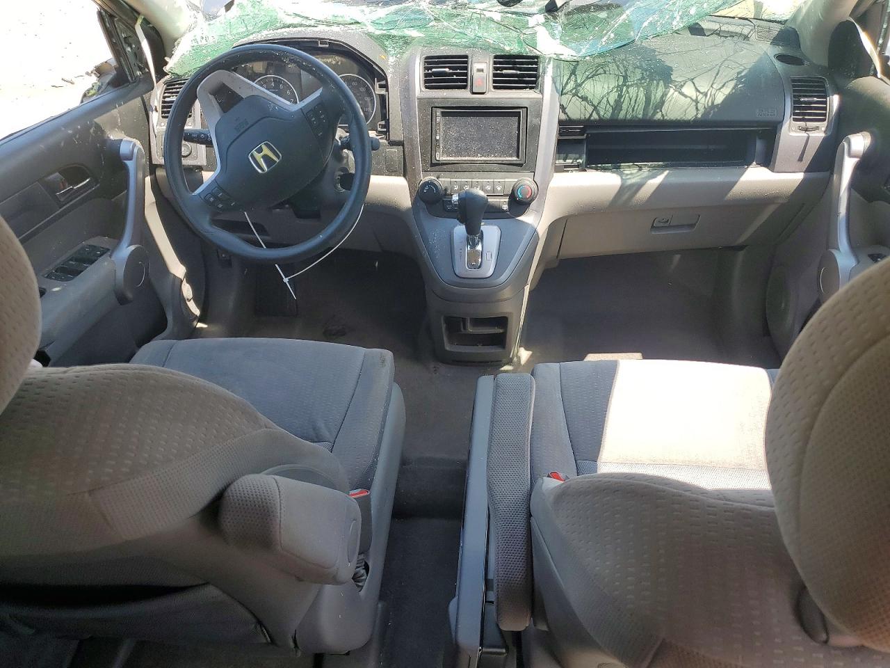 Honda Crv Ex