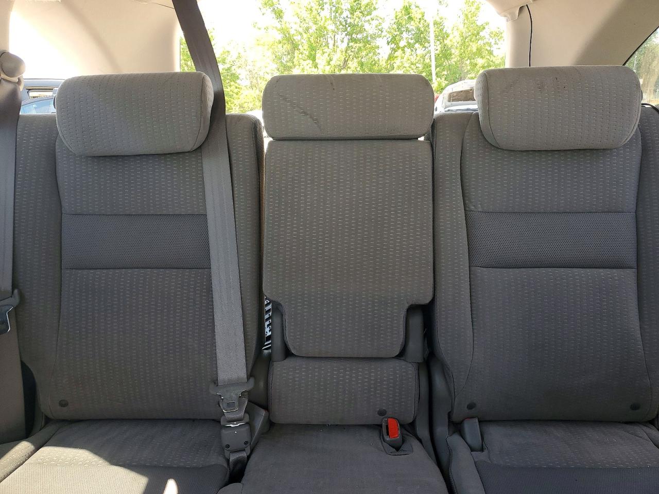 Honda Crv Ex