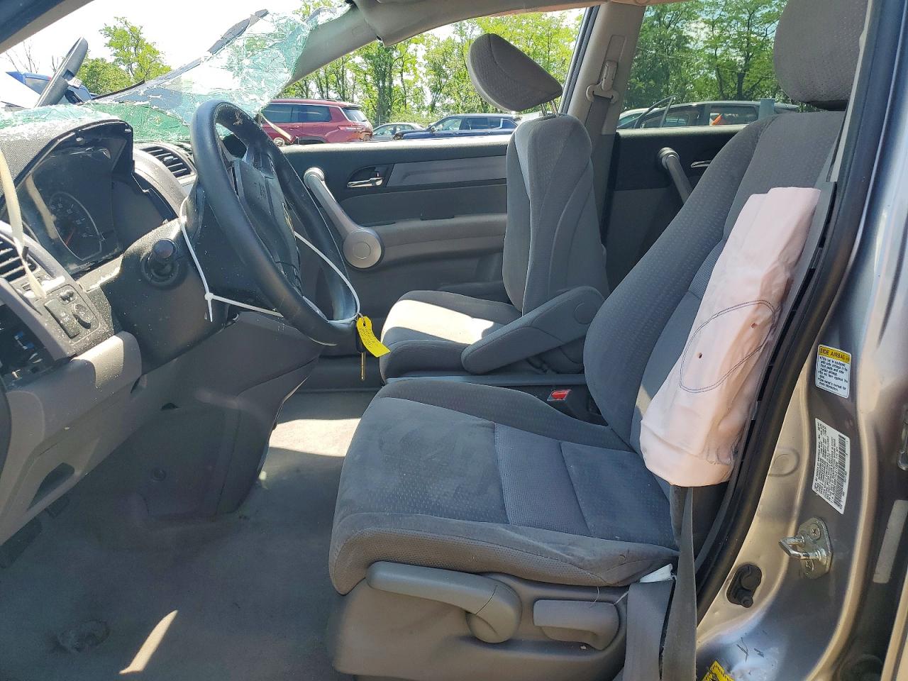 Honda Crv Ex