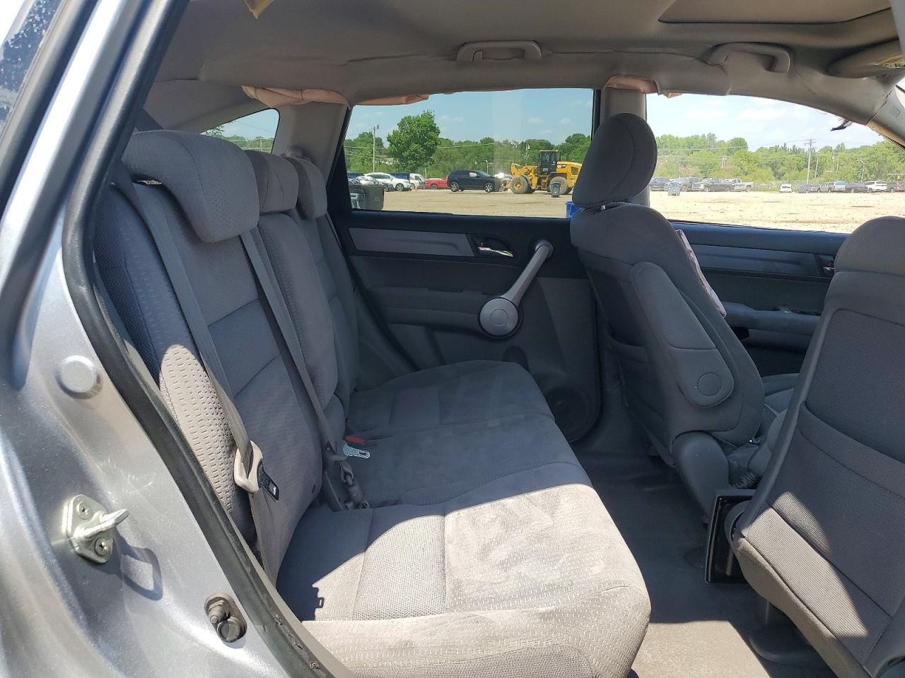 Honda Crv Ex