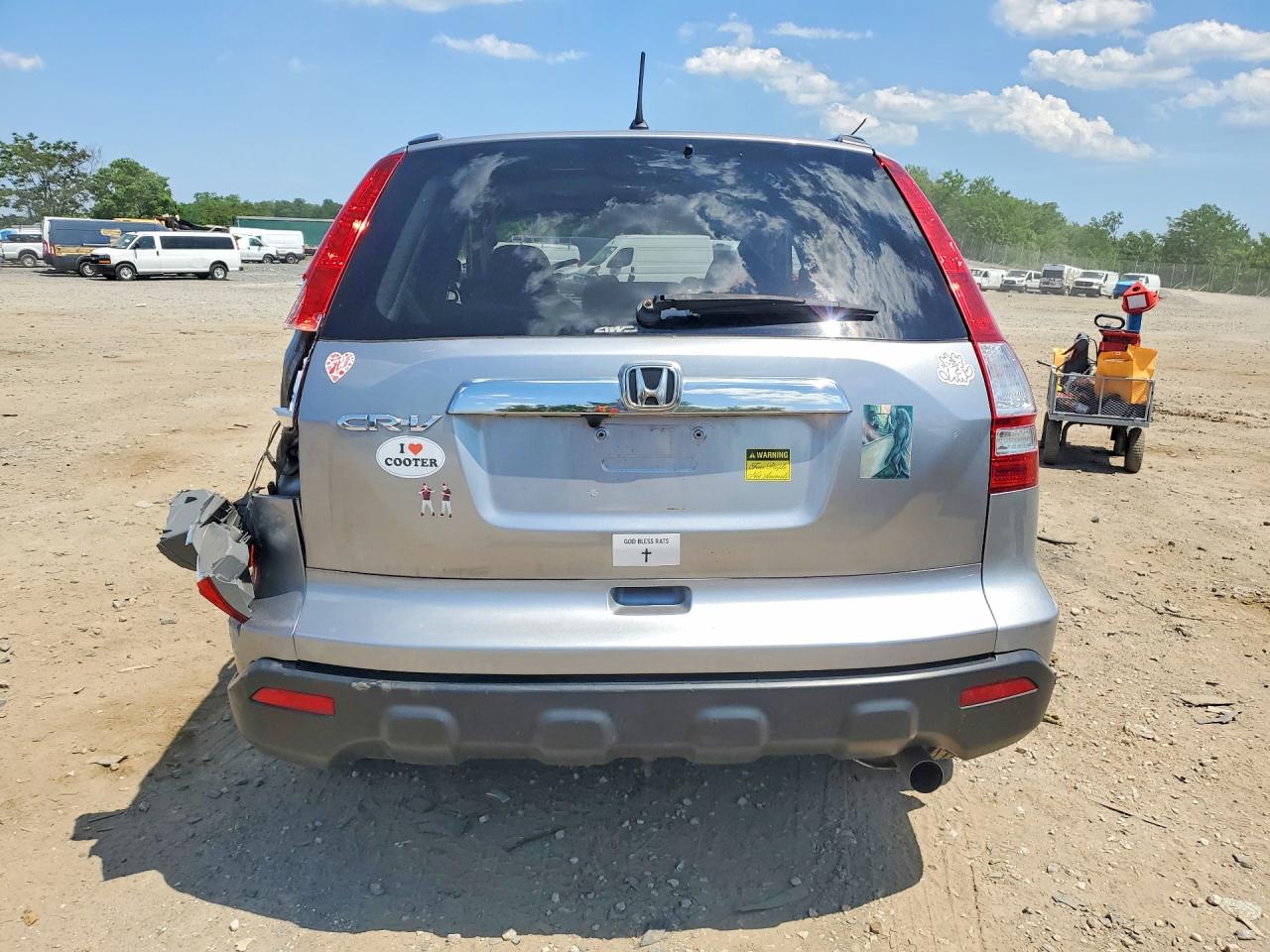 Honda Crv Ex