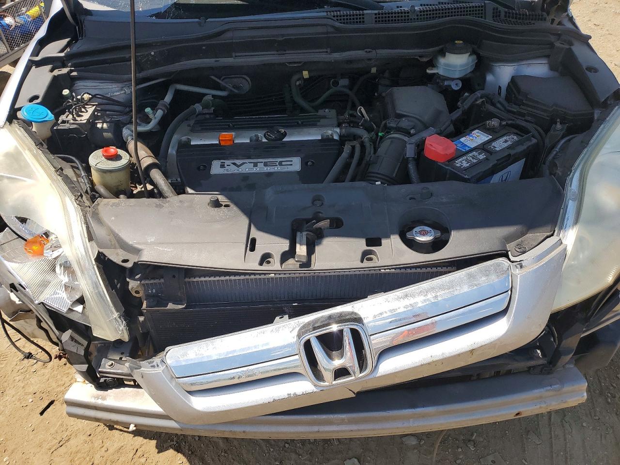 Honda Crv Ex