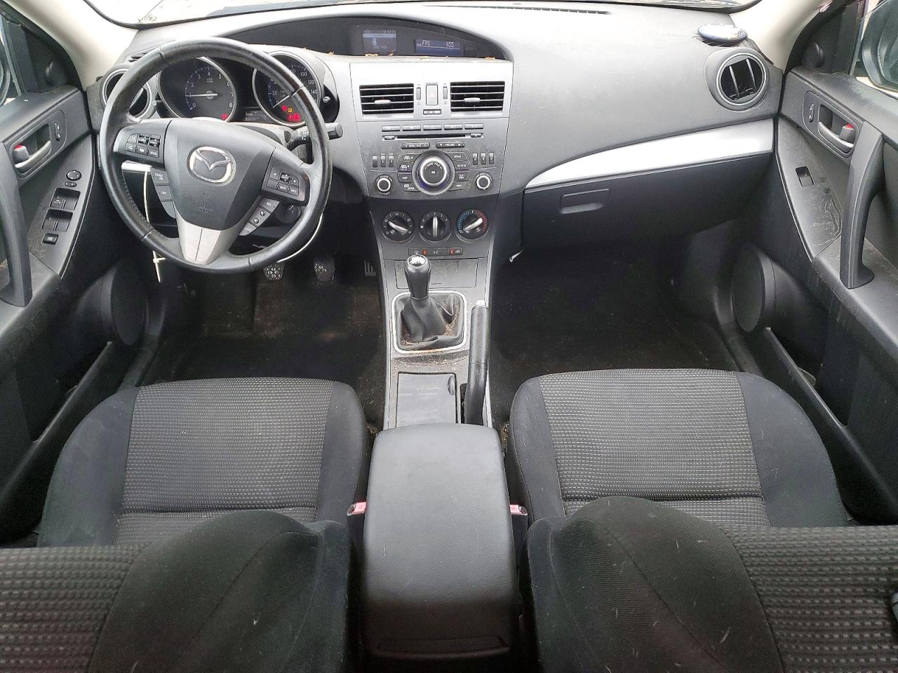 Mazda 3 I