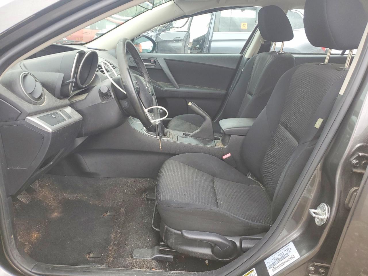 Mazda 3 I