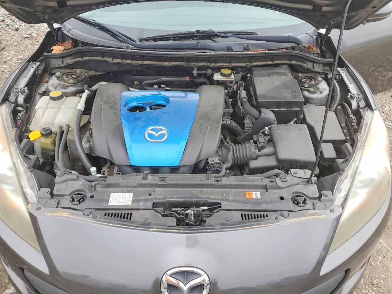 Mazda 3 I