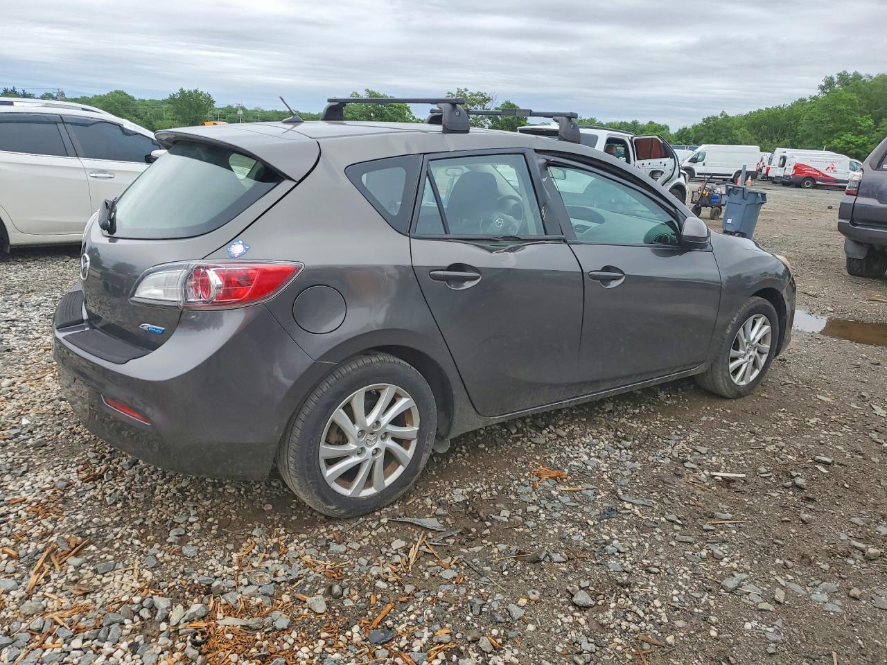Mazda 3 I
