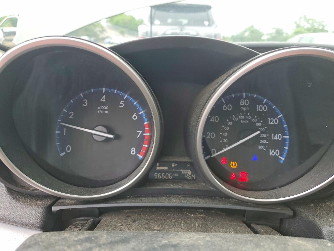 Mazda 3 I