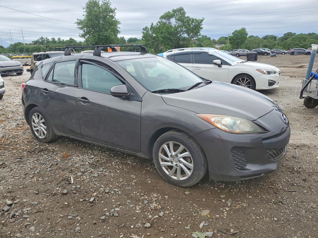 Mazda 3 I