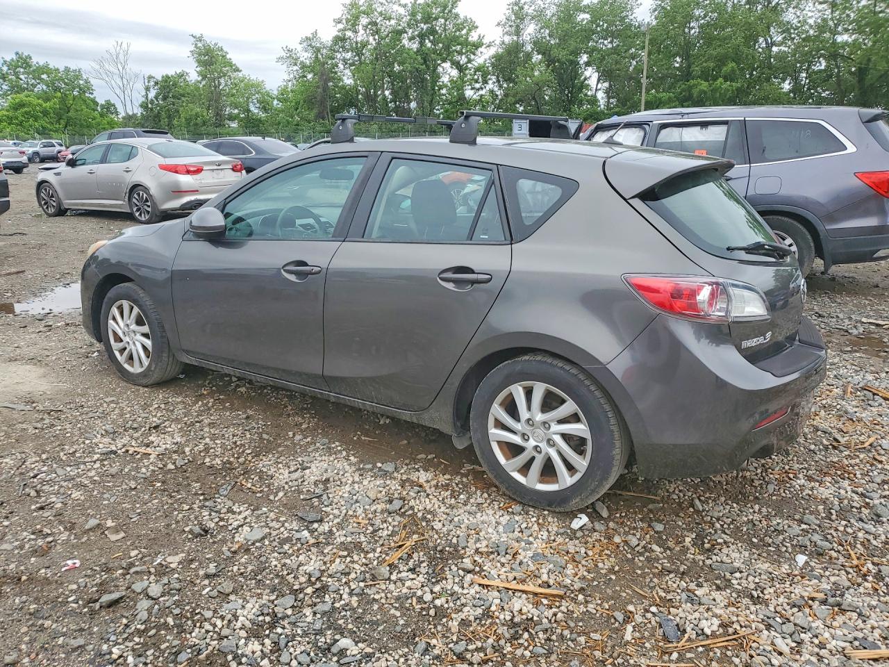 Mazda 3 I