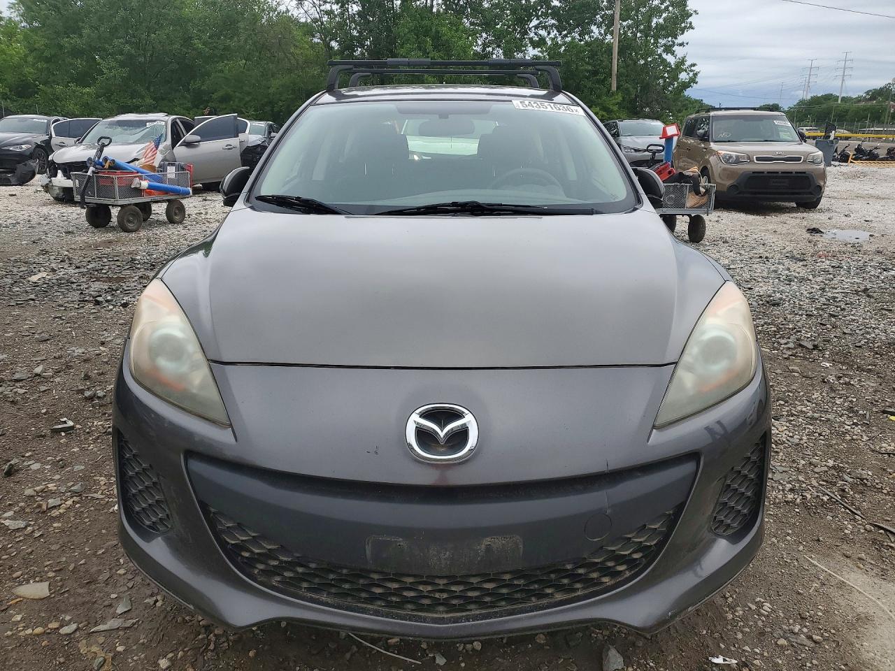 Mazda 3 I