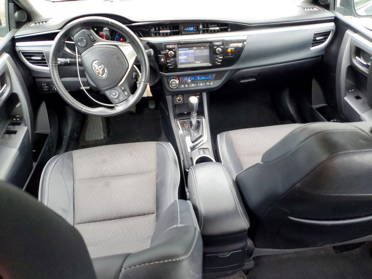 Toyota Corolla S Plus