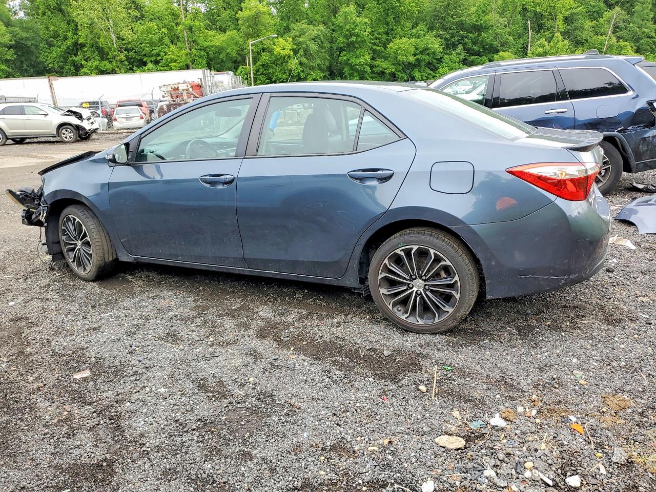 Toyota Corolla S Plus