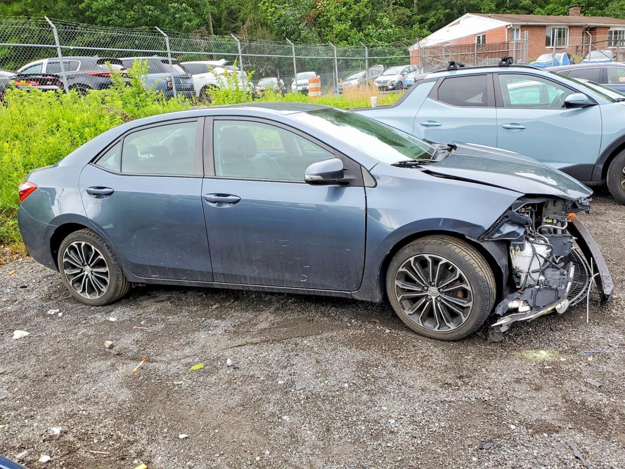 Toyota Corolla S Plus