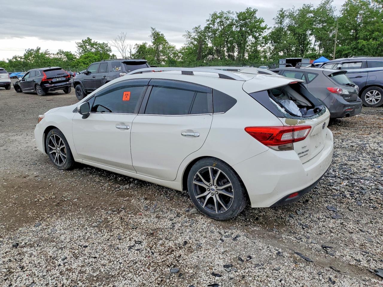 Subaru Impreza Limited