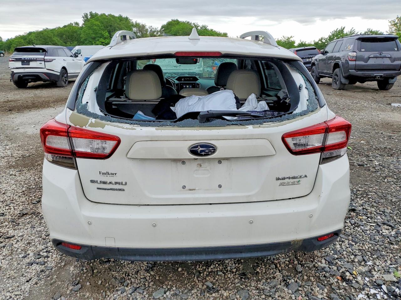 Subaru Impreza Limited
