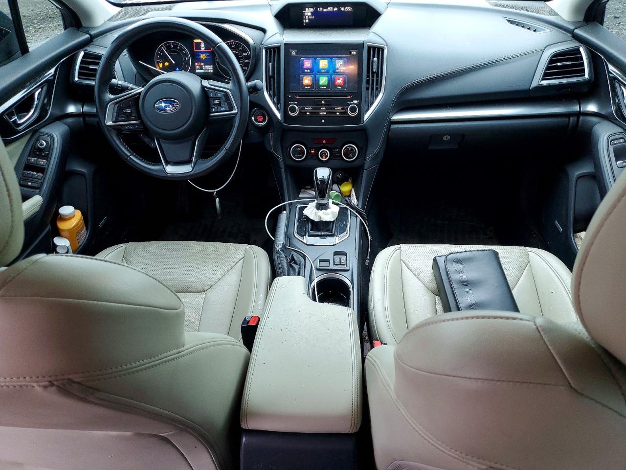 Subaru Impreza Limited