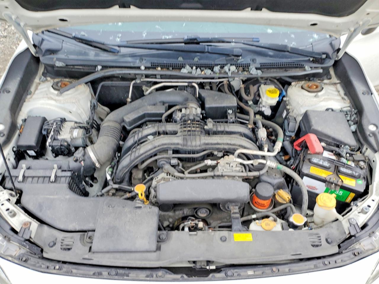 Subaru Impreza Limited